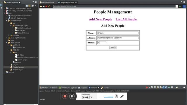 exercise 4 REDO смотреть онлайн
