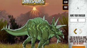 Battle Of Giants Dinosaurs (Динозавры: Сражение гигантов) - прохождение игры