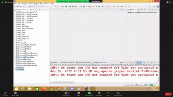 Advanced Java Lecture [34] on Servlet Collaboration || Redirect in Servlet|| Smart Java Developer||