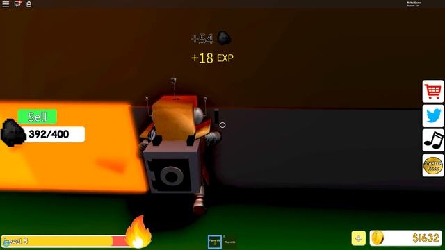 СЖЕГ ДОМ ЗА $1,000,000! НОВЫЙ СИМУЛЯТОР ПОДЖИГАТЕЛЯ ROBLOX BURNING SIMULATOR смотреть онлайн