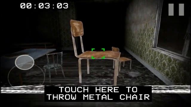 The Occupant - iOS Horror Episode 3 смотреть онлайн