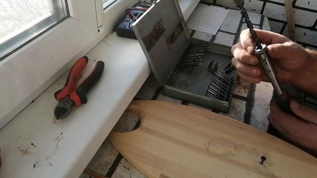 Реверсивная отвертка СССР смотреть онлайн