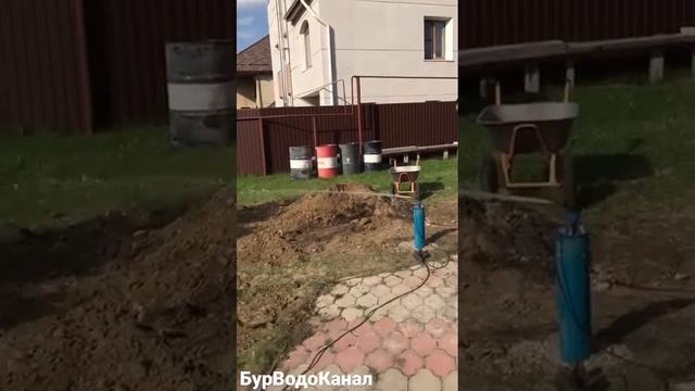 Бурение скважины на воду ? смотреть онлайн