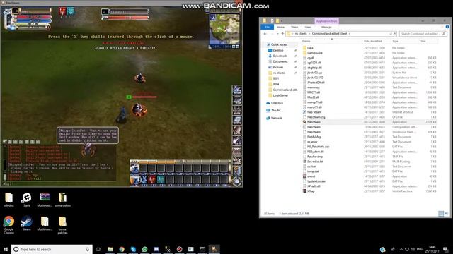 another test for neosteam private server смотреть онлайн