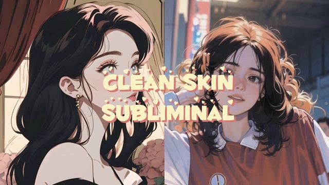 чистая кожа (subliminal) смотреть онлайн