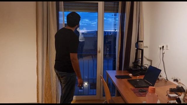 Room Tour of Student Dorm in Germany || @top wohnen, Deggendorf || ft. Sreevishal смотреть онлайн