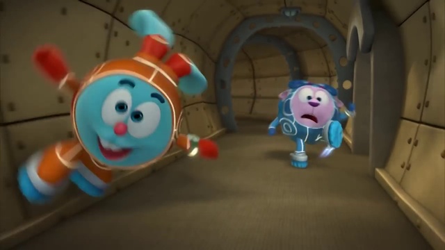 Смешарики мс Пин-код - Стражи порядка. смотреть онлайн