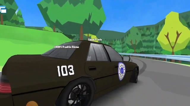 FR Legends Ford Taurus OCP Police (Robocop) смотреть онлайн