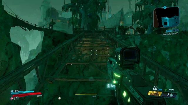 Borderlands 3: Sacked Mission How to Return to Jakobs Estate смотреть онлайн