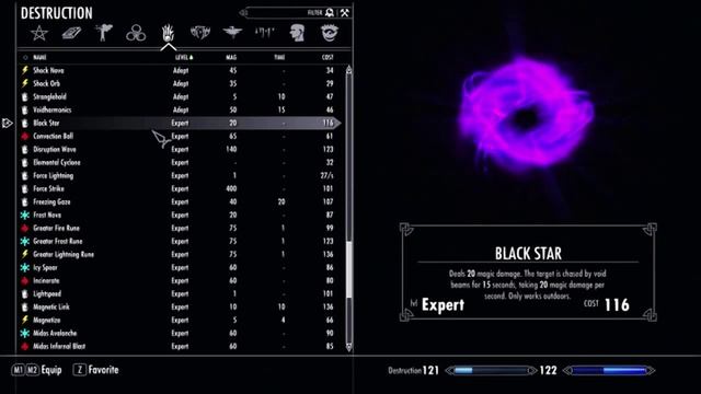 Skyrim: Spectraverse - Magic of the Magna-Ge [7] смотреть онлайн