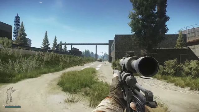 Escape from tarkov. Попробую выжить смотреть онлайн
