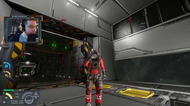 Chased across the Galaxy - Space Engineers - #49 (Sunday Survival) смотреть онлайн