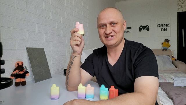 GEEK BAR MELOSO MAX 9000 ? ЛУЧШЕ ЛЮБОГО ПОДА смотреть онлайн