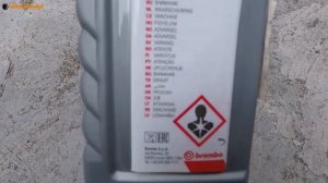 Brembo DOT4 Premium Brake Fluid | 048