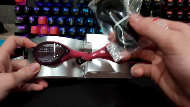 Обзор новых очков(MADWAVE) смотреть онлайн