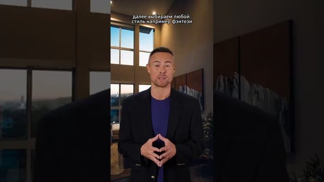 AI GIF как сделать за 30 сек. #нейросеть #работа