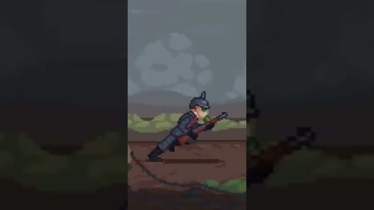 Криговец бежит в штыковую | вархамер #shorts смотреть онлайн