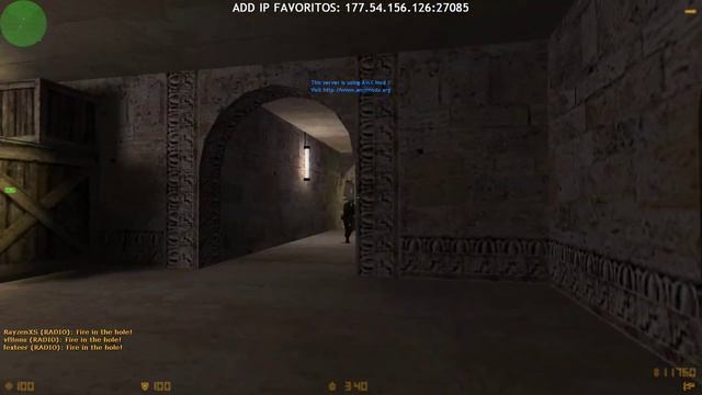 Counter-Strike 1.6 29 03 2020 AMD AM3 FX6300 - 16GB DDR3 HYPER-X - NVIDIA GTX 750 TI 2GB смотреть онлайн