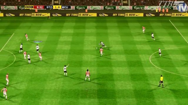 [TTB] BAL Series #2 - PES 2013 - Match Days 22, 23 & 24 - The RVP & Kagawa Show! смотреть онлайн