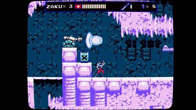 Oniken начало смотреть онлайн