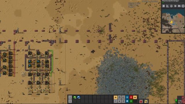 Factorio: Nauvis Post Collapse Ep3 - Researching all the things смотреть онлайн