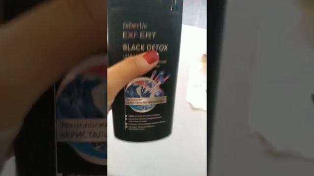 Шампунь для глубокого очищения волос и кожи головы смотреть онлайн