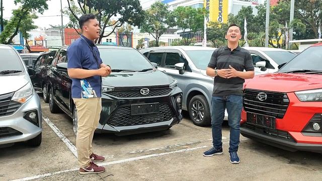 All New Xenia Turun Harga. Angsuran 100 Ribuan/hari. Buruan Sebelum Harga Naik. Diskon Daihatsu. смотреть онлайн