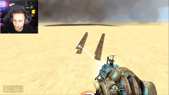 GUERRE NUCLÉAIRE ENTRE DEUX PAYS 3 !! - Garry's Mod смотреть онлайн