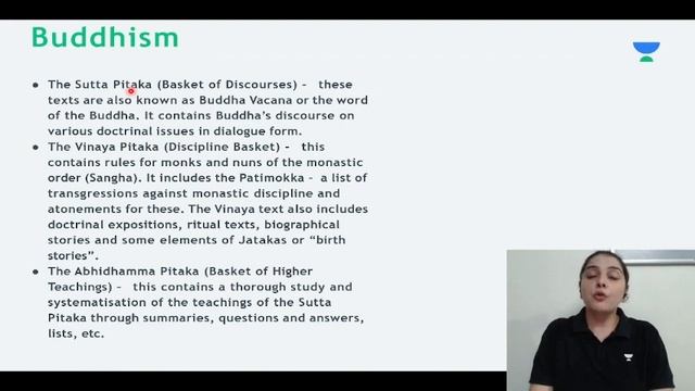 Religions of India | Shivangi Gautam смотреть онлайн