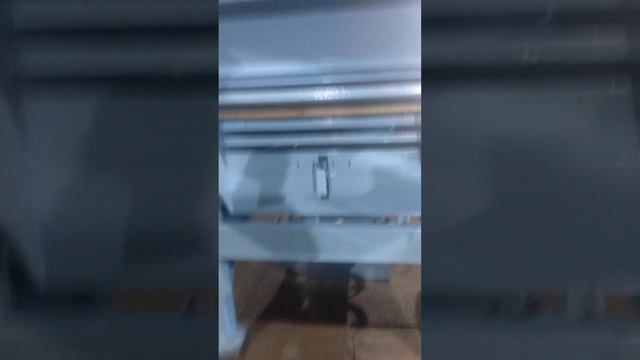 Ремонт почти закончился. Петкус к 531