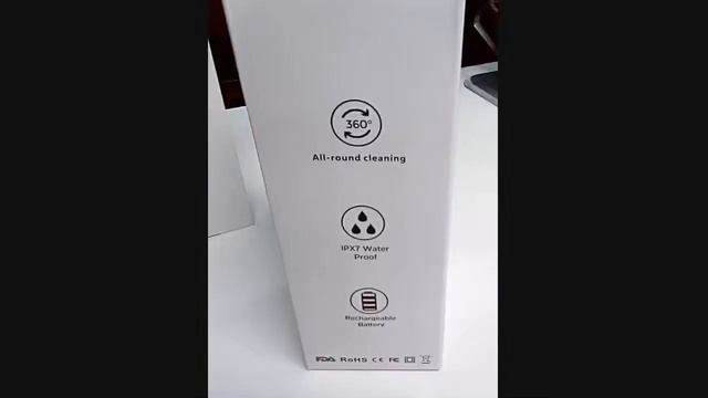 Water Flosser, NBGRLVS Portable Water Flosser for Teeth, Cordless Dental Oral Irrigator Profe Revie смотреть онлайн