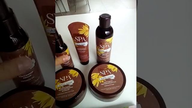 Их хочется съесть! Новинки каталога 04/2018 Фаберлик с какао ))) смотреть онлайн