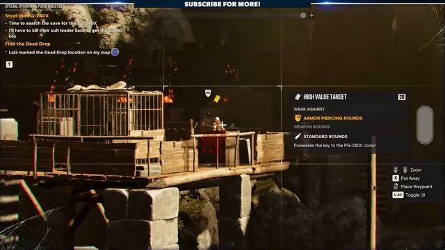 Far Cry 6 - New Special Operation 'Puerta Del Eden' | Full End-Game Mission (ft. Codiak) смотреть онлайн
