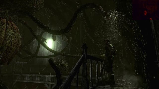 Let's Play Resident Evil HD Remastered Part 8 - Hen, Tentacle Monster!!!!!!!!!!!!!! смотреть онлайн