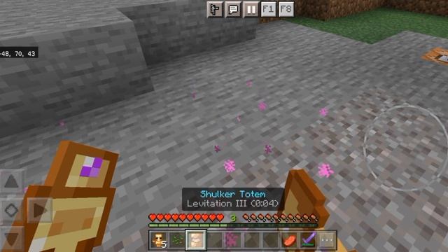 Обзор мода на Новые Тотемы. В Майнкрафт Пе. Minecraft Pe 1.19.20 смотреть онлайн