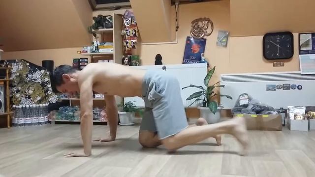 1000 отжимания смотреть онлайн