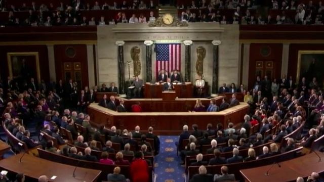 Local attendees, politicians react to State of the Union address смотреть онлайн