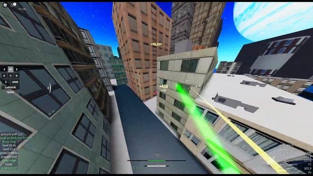 Roblox Parkour - Elite Traceur Glove Showcase смотреть онлайн