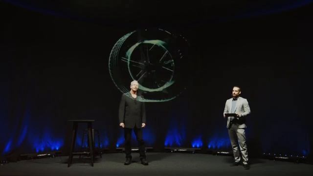 HoloPoint for Virtual Hybrid Events and Presentation смотреть онлайн