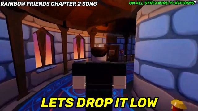 Rainbow Friends CHAPTER 2 Song! ? смотреть онлайн