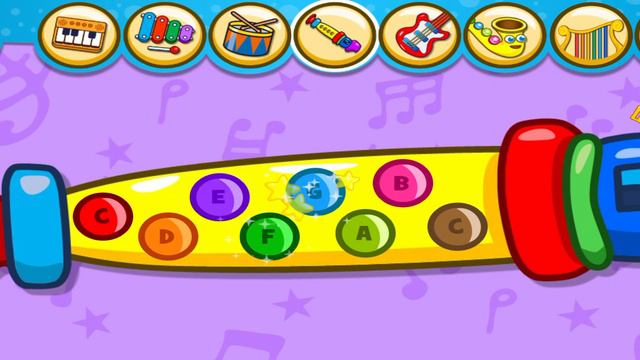 Let's play music!!! Давайте играть музыку!!! Musiqa chalamiz !!! смотреть онлайн