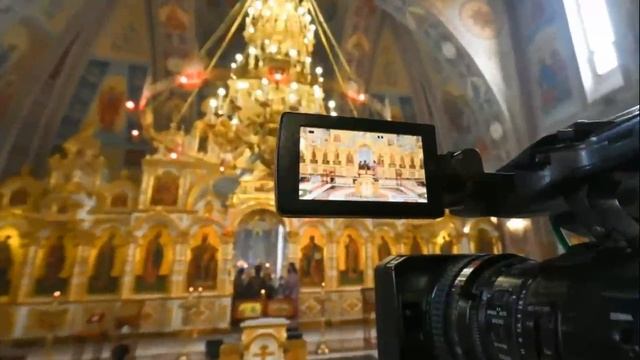 Невозможно участвовать в литургии «удалённо». Почему онлайн литургия не приносит пользы..mp4 смотреть онлайн