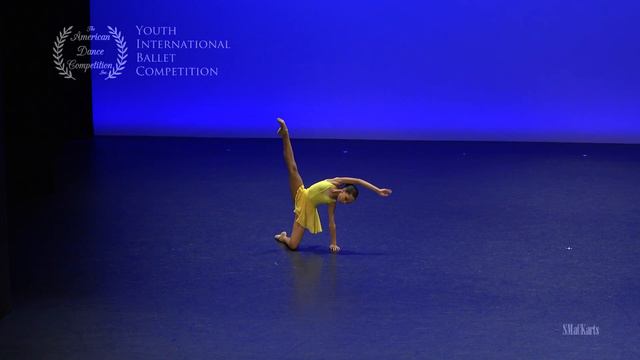 Cassandra Longville ADC IBC 2022 contemporary ( age 11 ) смотреть онлайн