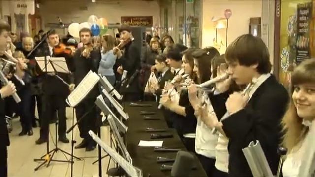 Школа Без Стен Камертони Олександр Чубай смотреть онлайн