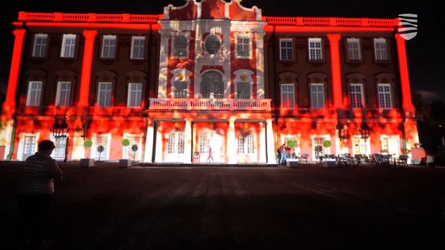 В Таллинне продолжается фестиваль «Свет идет» смотреть онлайн