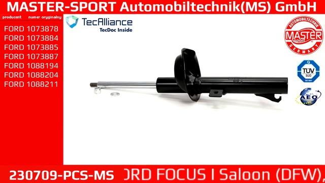 230709-PCS-MS | SHOCK ABSORBER | Master-Sport-Automobiltechnik (MS) GmbH смотреть онлайн