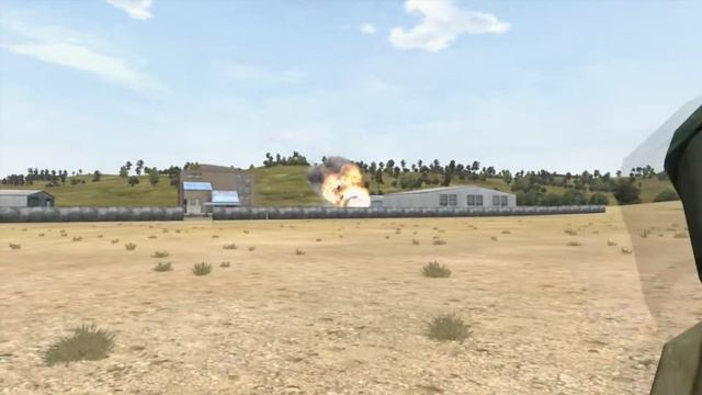 Arma Wargames Campaign 07 Scrim 2 various action смотреть онлайн