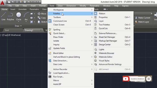 AutoCAD 2020 Classic setting смотреть онлайн