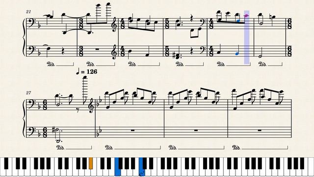 Corpse Bride · The Piano Duet · Danny Elfman смотреть онлайн
