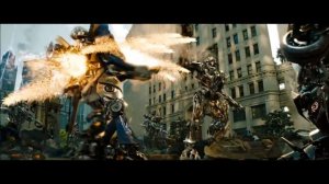 Transformers 3 : Dark of the Moon - Iridescent Linkin Park (Music Video HD)